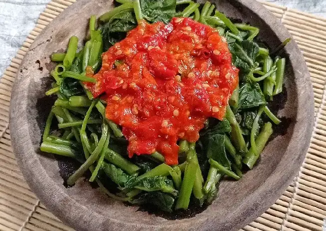 Plecing Kangkung